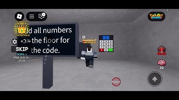 Roblox IQ Test Level 19 | How to Solve / Complete this Levels