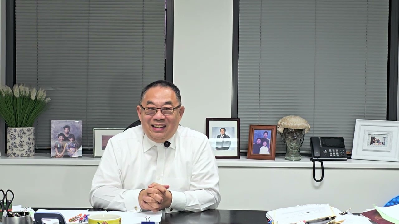 法律縱橫談 - 特郎普與黎智英 縮圖