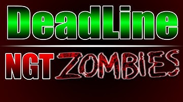 Custom Zombies on DeadLine: Wait, What Happened? (Part 10)