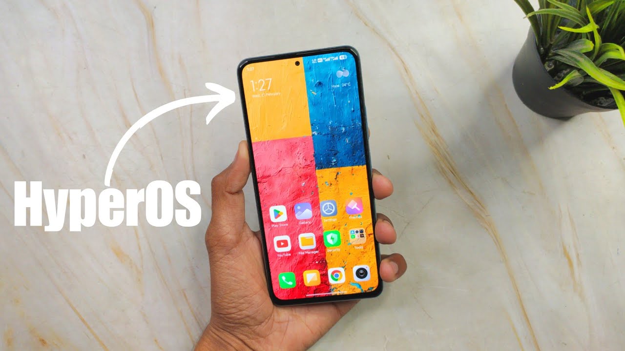 23 Xiaomi Phones are Getting Official HyperOS Updates 😍 - YouTube
