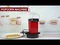 Electric Hot Air Popcorn Maker