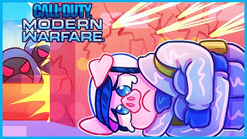 Modern Warfare but hackers have taken everything from me including my ability to title videos...