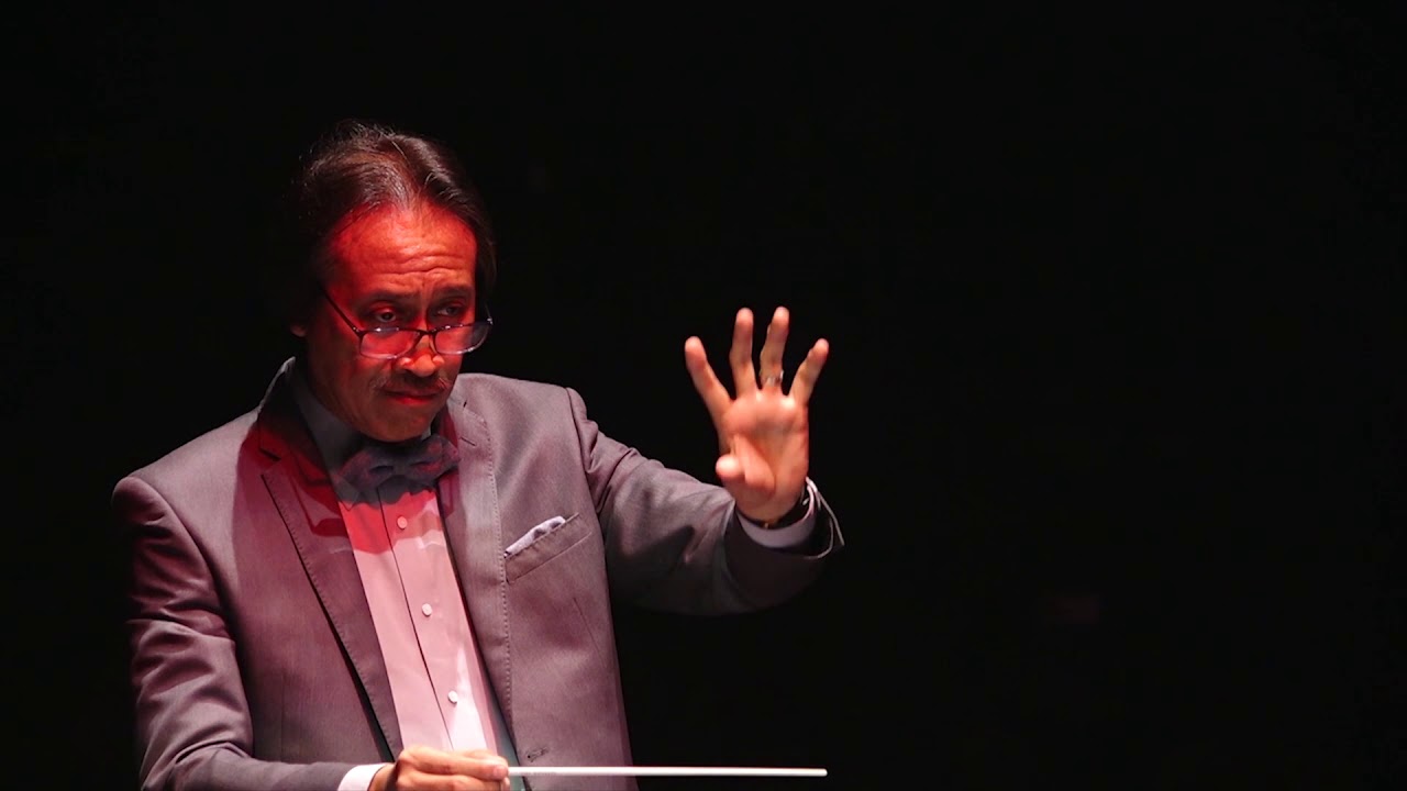 QORY'AINA LUTHFIA - RHAPSODY NUSANTARA NO.6 (Konser 3 Dekade Purwa Caraka Music Studio)