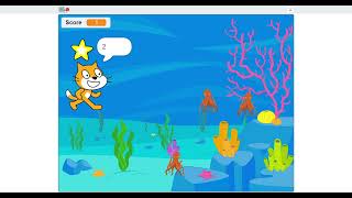 Scratch 3.31.1 - Star Hunter | CheezyGamingYT
