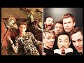 Avengers Cast Funny Moments On Live Interview!