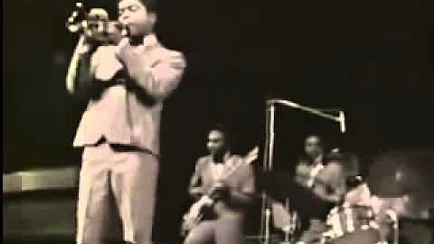 The James Brown Orchestra -- The Sidewinder