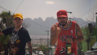 Kalako Parga ft Chikis Ra - Los reyes de la cumbia rap (Video Oficial) Parga en el beat