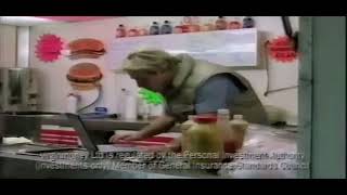 David Van Day Virgin TV Advert