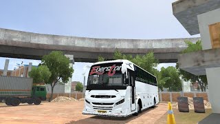 🛑EVERSTAR ❤️🔥MONICA💃NORMAL DICKY ZEDASTRA 3+2=49 SEATER LIVERY RELEASED