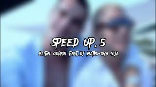 Elitni Odredi feat. Dj Mateo-Ona sija (speed up)