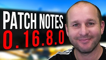 WIPE 0.16.8 PATCH NOTES - Escape From Tarkov
