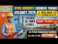 IFFCO New Vacancy 2026 📢 Freshers All India Eligible | No Experience Required | B.E/B.Tech/BSC Jobs