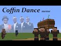 Astronomia (Coffin Dance meme) - Minecraft | Noteblock