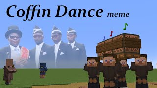 Astronomia (Coffin Dance meme) - Minecraft | Noteblock