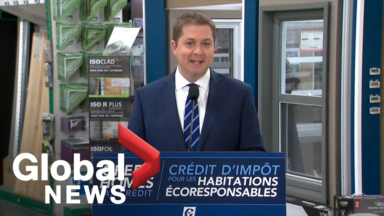 canada-election-scheer-announces-green-home-tax-credit-initiative