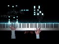 Middle of video