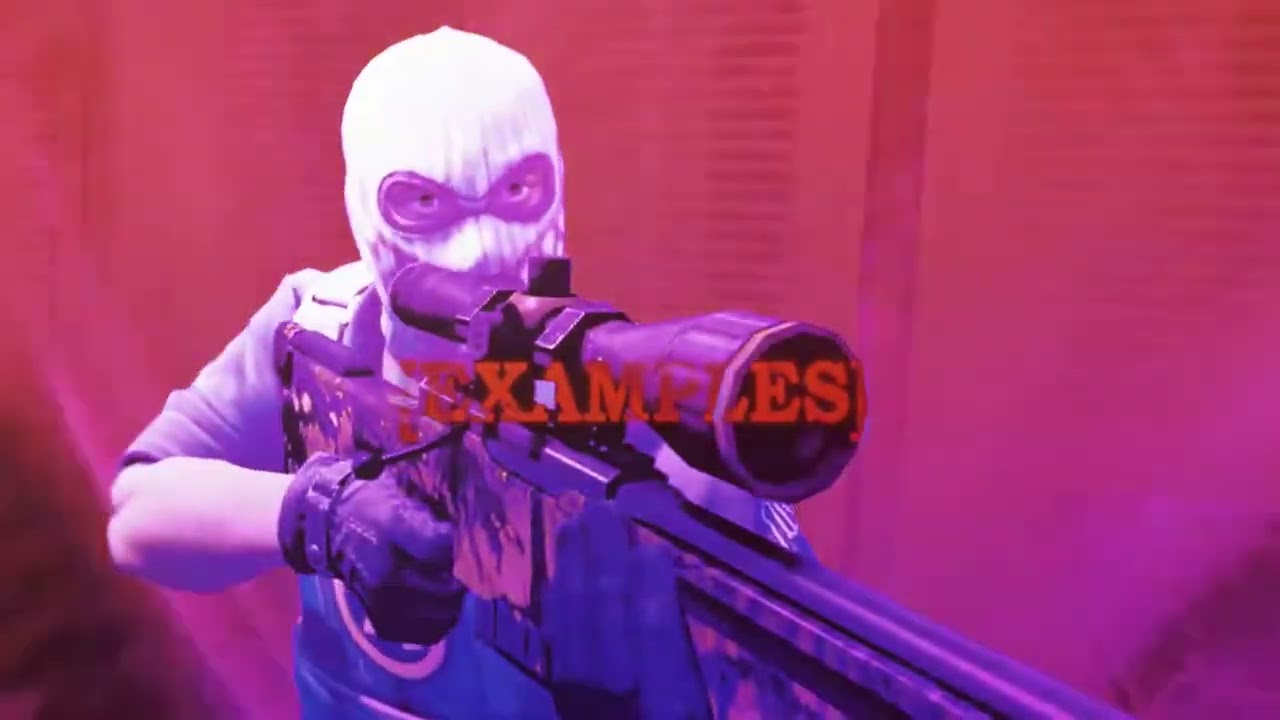 2021 Editing Reel