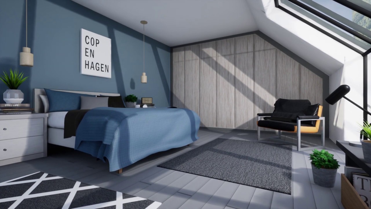 Bedroom Trailer - YouTube