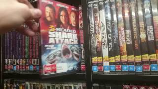 The Asylum Sci-Fi Syfy Channel Collection Overview