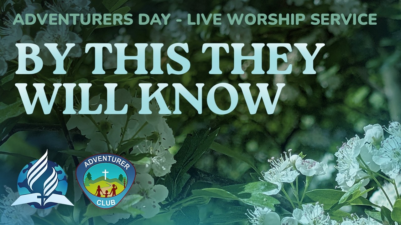 "By This They Will Know"  - Tumelo Chilimboyi | Worship Service