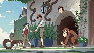 Celebrity Don't Spank Your Monkey Profile