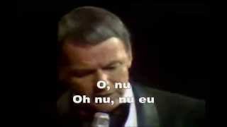 FRANK SINATRA - My Way (titrare in romana )