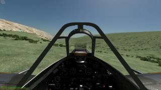 Rolling Scissors vs well flown 190A5