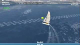 Trailer CleverSailing mobile iPhone Game App DE screenshot 5