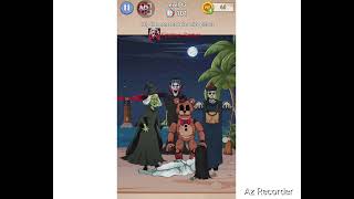 Nightmare Story Tricky Quest level 43
