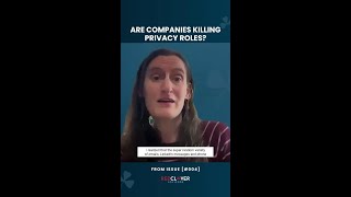 Are Companies Killing Privacy Roles?