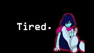 Deltarune Short | Tired