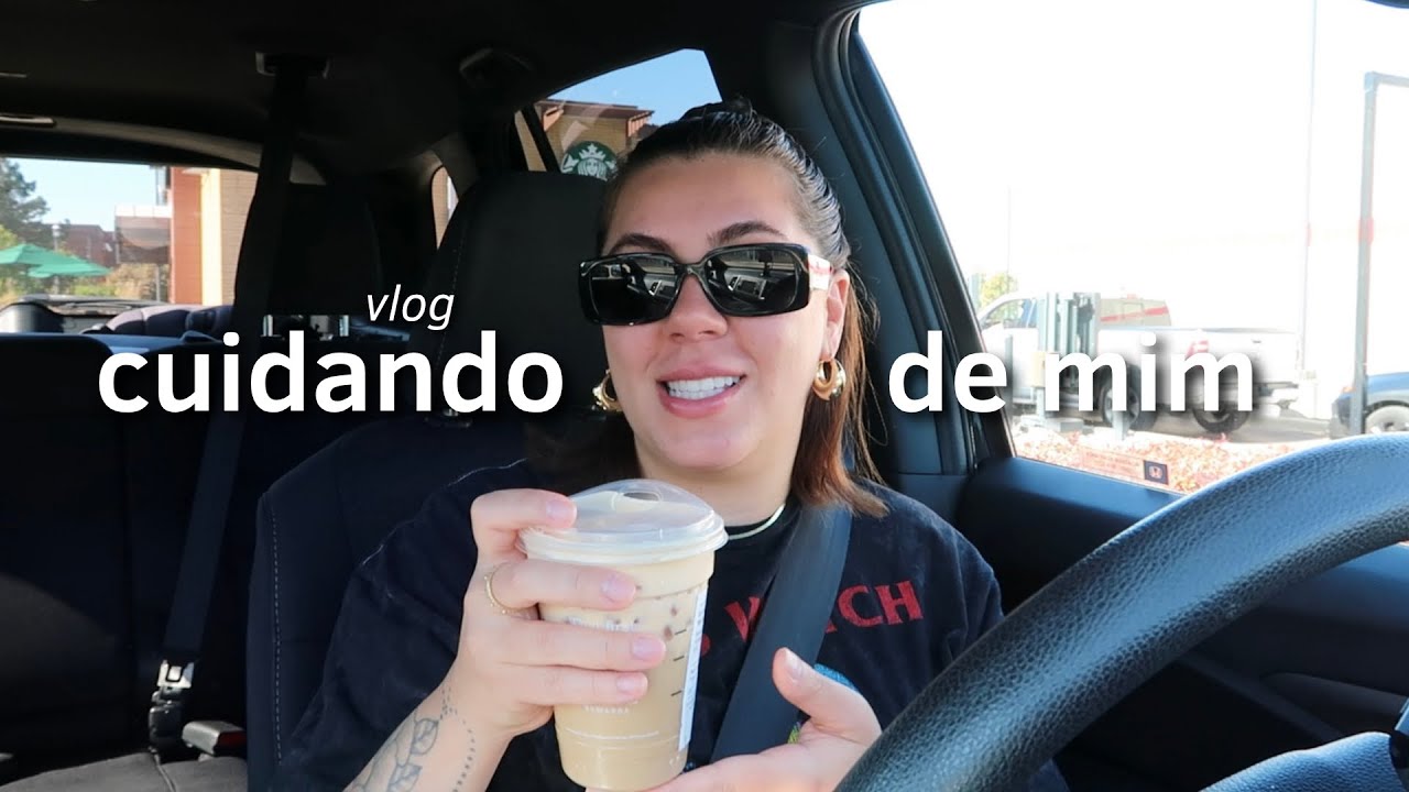 Day in my life | Um dia pra desacelerar e cuidar de mim