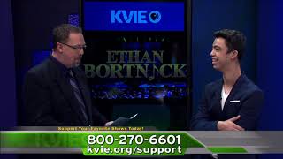 "20" Questions with Ethan Bortnick - Live at KVIE