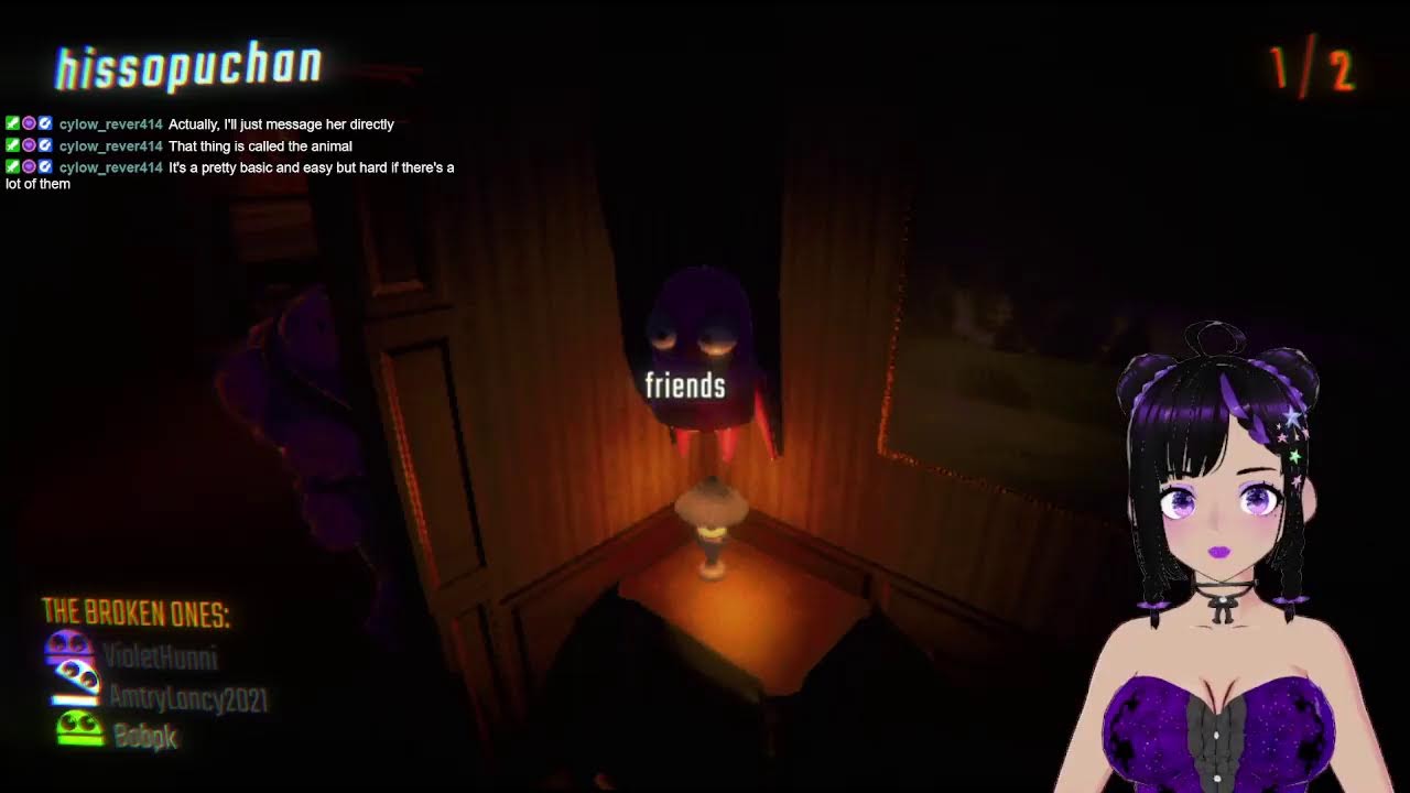 Spooky Survival of the fittest or fastest?