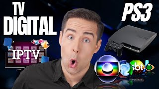 How to watch TV and movies for free on PS3 - IPTV - Netflix on PS3 screenshot 2