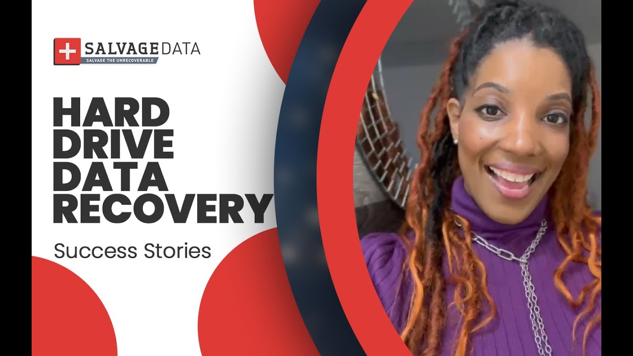 Hard Drive Data Recovery | Testimony