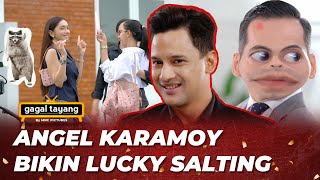 Gagal Tayang Angel Karamoy Bikin Heboh Lokasi Syuting  Terbelenggu Rindu