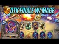 BIG Mage w/ DUEL is Addicting! | Savjz Hearthstone