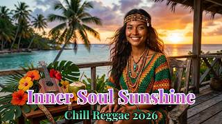 Inner Soul Sunshine ❤️ Chill Reggae 2034 💕 Feel Good Reggae
