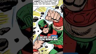 Who Is Wonder Man Explained? Brief Comic History
