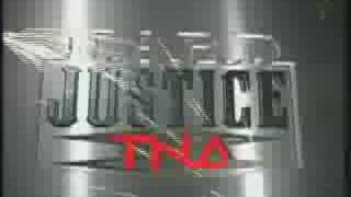 TNA HARD JUSTICE TRAILER - PREMIERE DIREKT