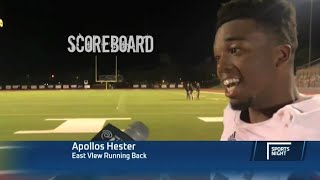 Scoreboard by Apollos Hester - 1 hour version (without breaks)