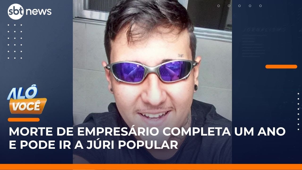 Caso Igor Peretto: morte de empresário completa um ano e pode ir a júri popular | 