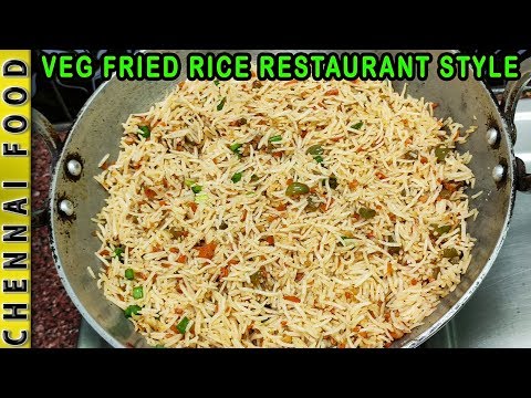 restaurant-style-vegetable-fried-rice-in-tamil-|-veg-fried-rice-recipe-in-tamil-|-chennai-food