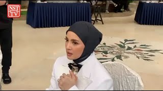 Fazura Hopes Filmmakers Create Heroines As Strong As Helena Shaw