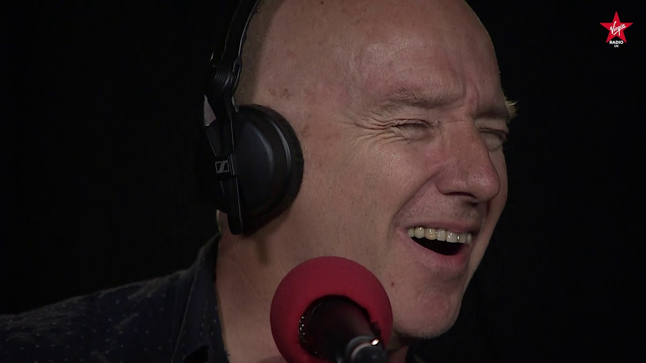 Midge Ure - Fade to Grey (Virgin Radio Live Session)