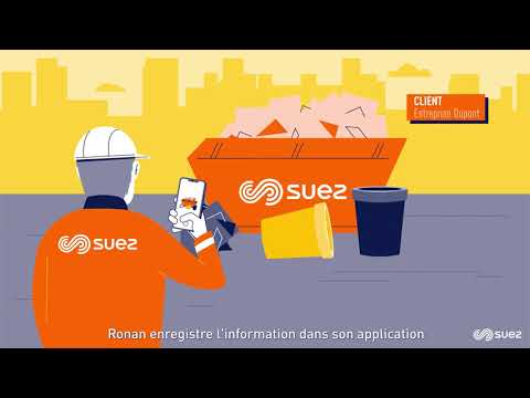 L’expérience client 100% digitale pour nos clients entreprises - SUEZ France