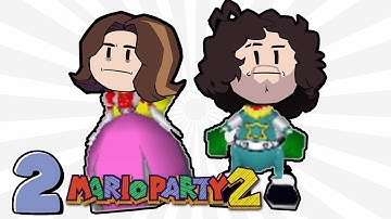 Shell Shocked! - Mario Party 2: PART 2