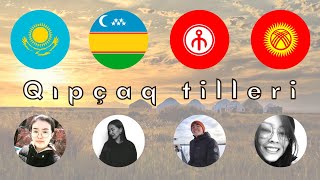видео: Казахский, Киргизский, Ногайский, Каракалпакский тюркские языки - Часть первая картинка: Казахский, Киргизский, Ногайский, Каракалпакский тюркские языки - Часть первая