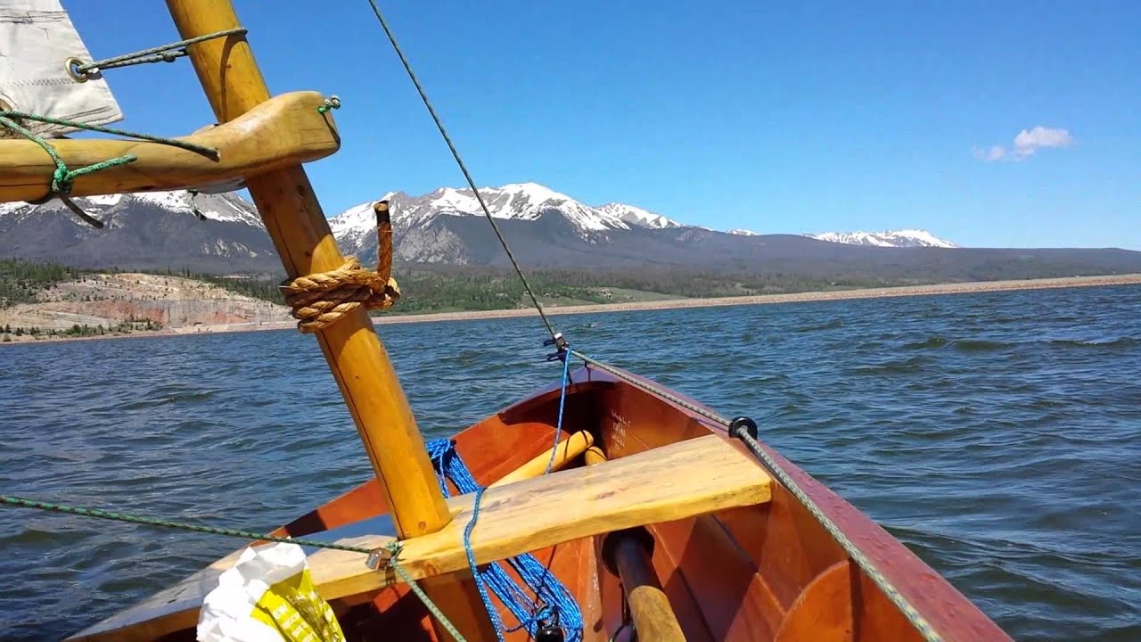 sailboat rental dillon reservoir